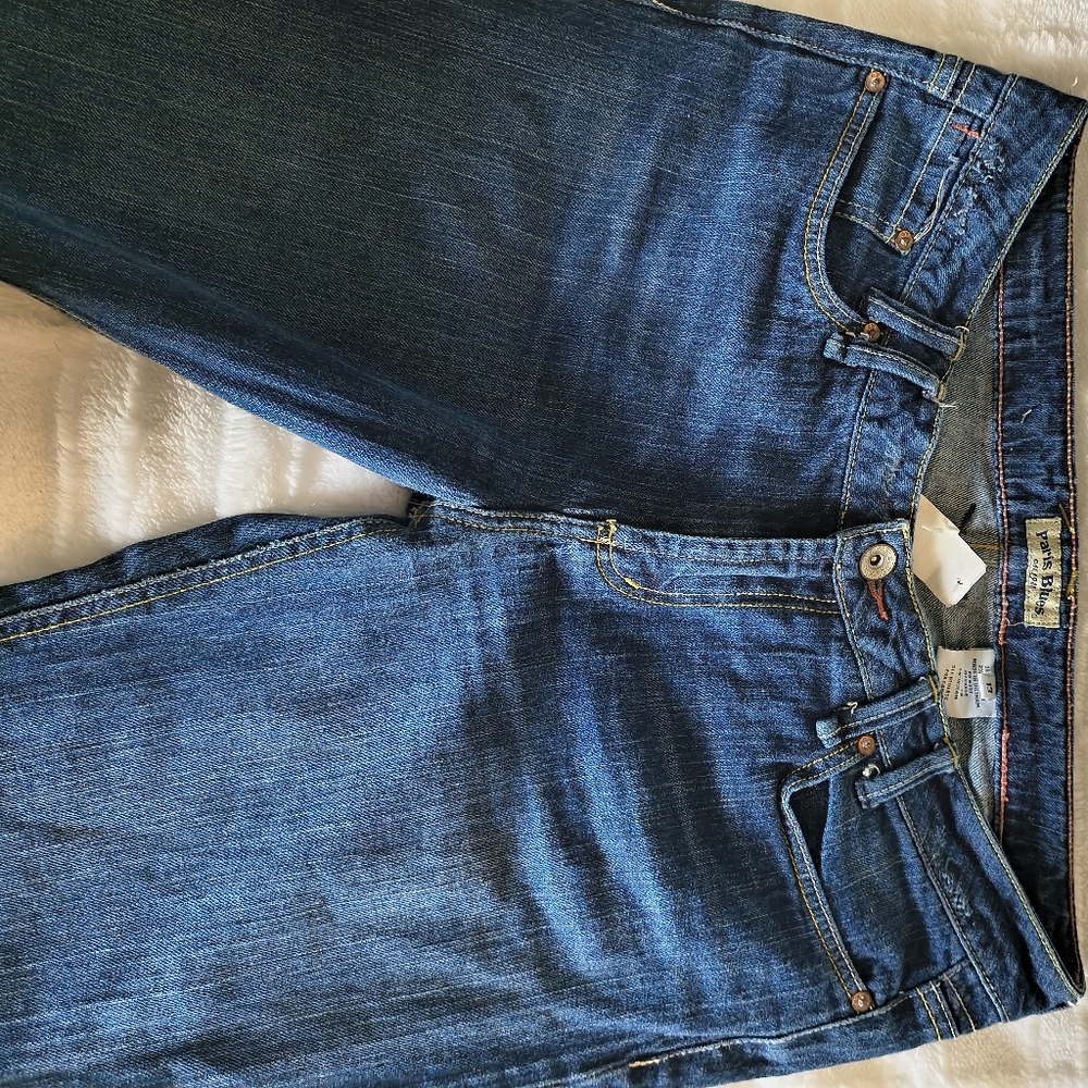Paris  Blues Denim Jeans